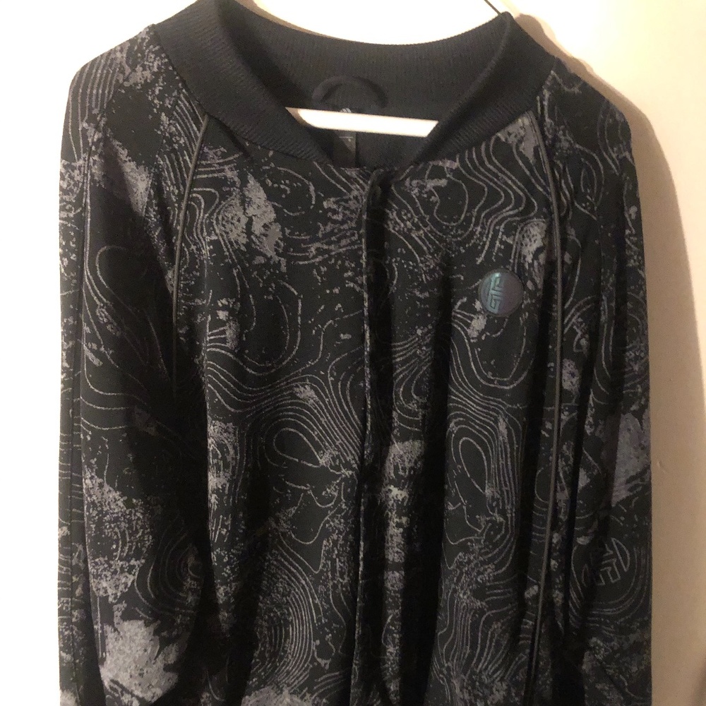 Adidas bomber jacket***Size L***